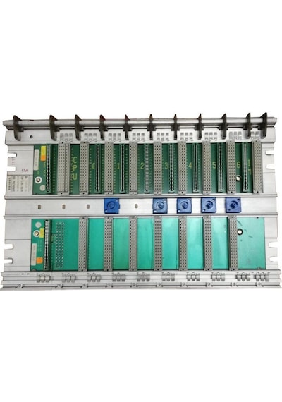 6es5700-2la12 Cr 700-2 Mountıng Rack, 7 Slots 2.e