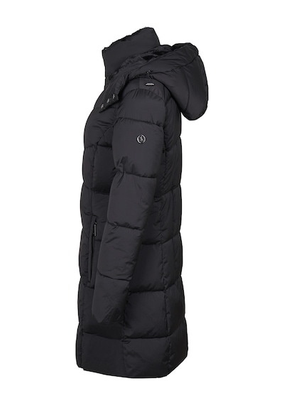 Calvin Klein Calvın Kleın Kadın Mont Cw434229-blk Cw434229-blk Siyah Siyah