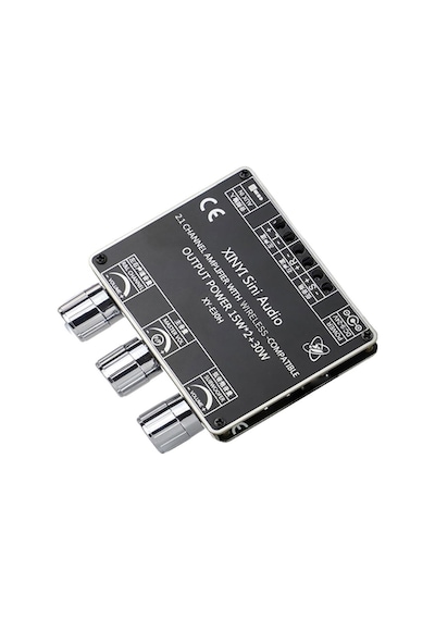 XY-E30H 2x15W + 30W Bluetooth 5.0 2.1 Kanal Amfi Modülü