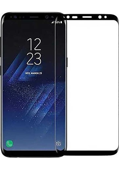 Zore Galaxy S9 Plus Uyumlu Davin Seramik Ekran Koruyucu