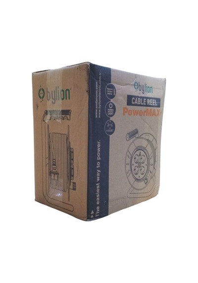 Bylion Metal Makara Kablo 3x1.5mm 20mt Mmp20315f 1