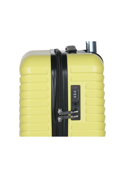Wixon Travel Valiz,1811 L , Sarı Çok Renkli