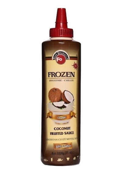 Fo Hindistan Cevizi Püre 1 KG