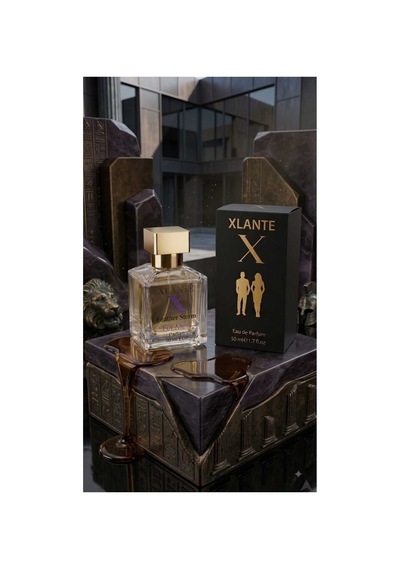 Xlante Leather Storm Erkek Parfüm EDP 50 ML