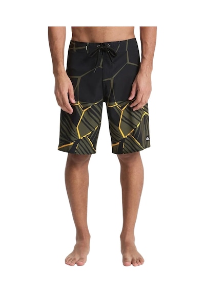Quiksilver Quıksılver Surfsılk Straıg 2039 Siyah