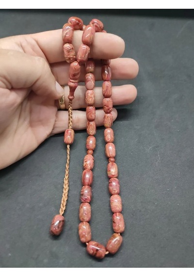 İsa Balkaya Usta Eseri Eski Usul Kat Kat İpe Di Zi Li Eski O Açık Gri 83976345