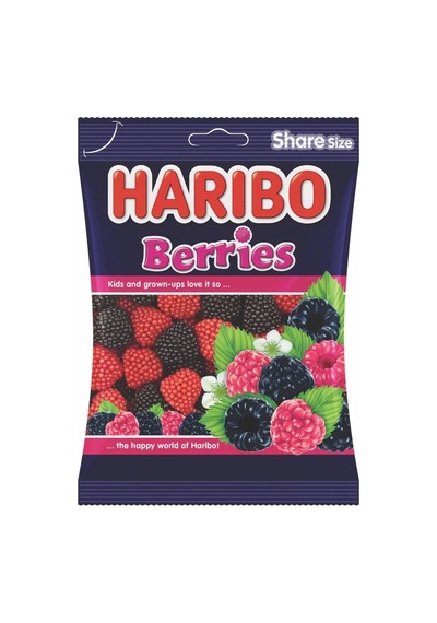 Berries 80 Gr 24 Adet