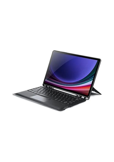 Dux Ducıs Samsung Galaxy Tab S9 Ayarlanabilir Bluetooth Kılıf
