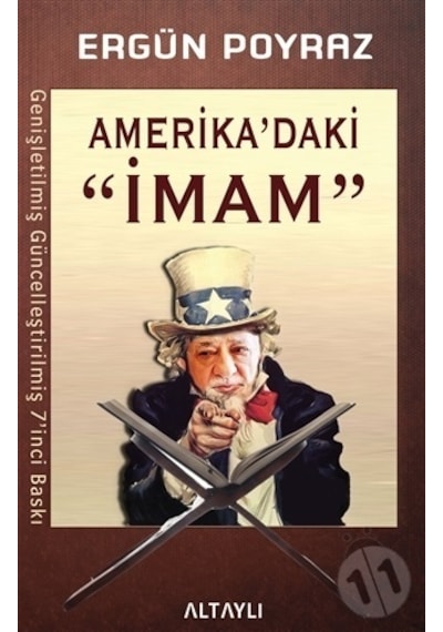 Amerika'daki İmam - Ergün Poyraz - Altaylı