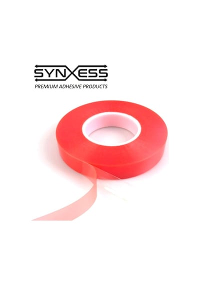 Polyester Çift Taraflı Bant İnce 160 Mıcron 50 Mm X 50 Meter