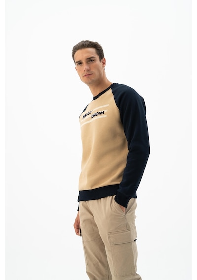AR-MA Arma Erkek Bisiklet Yaka Sweatshirt 001