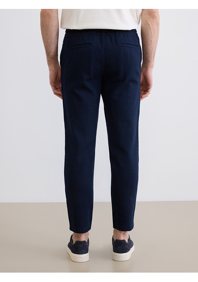 Lcw Vision Lacivert Regular Fit Gabardin Erkek Pantolon