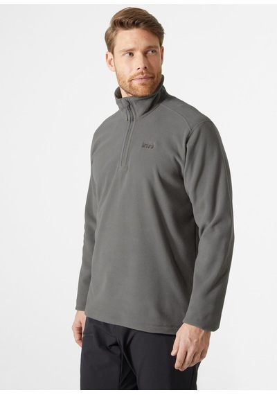 Helly Hansen Lıght Halfzıp Polar Concrete