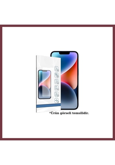 Storeşahin Apple iPhone 7 Plus Uyumlu Kırılmaz Ekran Cam Koruyucu Shn0720 99903309