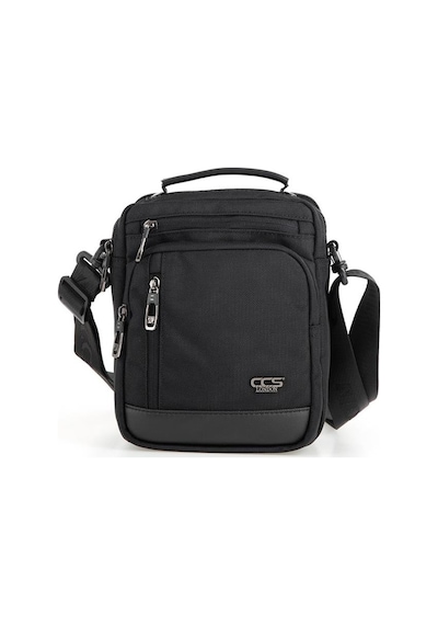 Ççs Ccs 31379 Omuz Askılı El Çantası-black Siyah