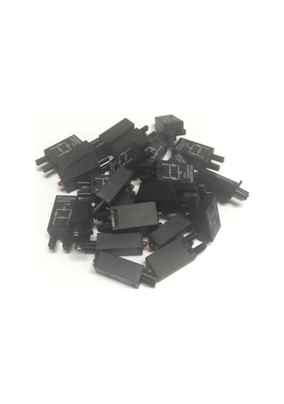 SCHRACK RTLM0524 Röle Led Modülü 6-24VAC/DC