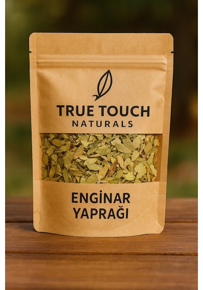 Enginar Yaprağı 100 Gr. Enginar Otu