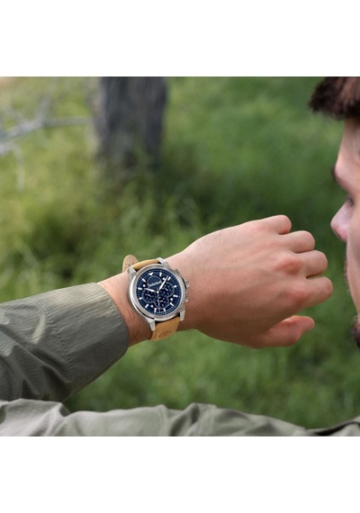 Timberland Tdwgf0095502 Kol Saati Metalik