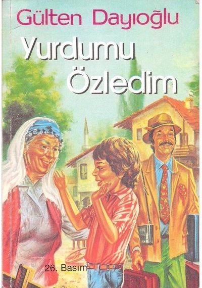 Yurdumu Özledim - Gülten Dayıoğlu