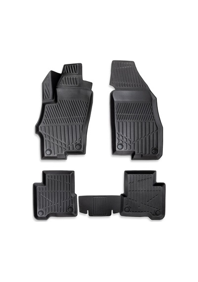 Fiat Linea 2007- 3d Havuzlu Paspas