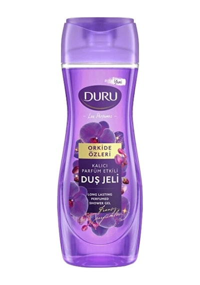 Duru Duş Jeli Orkide Özleri 450ml
