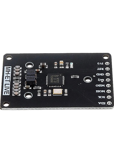 Rc522 Rfid 13.56 Mhz Mini Kart Okuyucu Modül