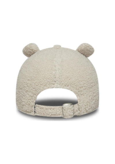 New Era Chyt Winter Borg 9forty Stn Açık Bej Çocuk Şapka-9547 Açık Bej