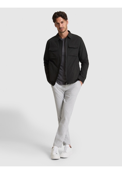 Pierre Cardin Erkek Siyah Mont 50325313-vr046