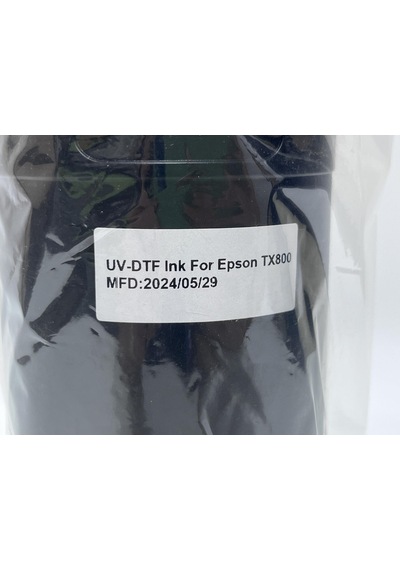 Epson Tx800 Uyumlu Uv-dtf Mürekkep 1000ml Light Cyan 29/05/2024 Tarihli Diğer