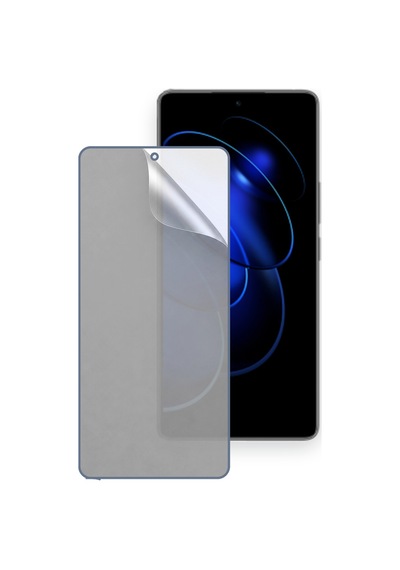 Schitec Honor 80 Gt Uyumlu Ön Yüzey Mat Hidrojel Ekran Koruyucu