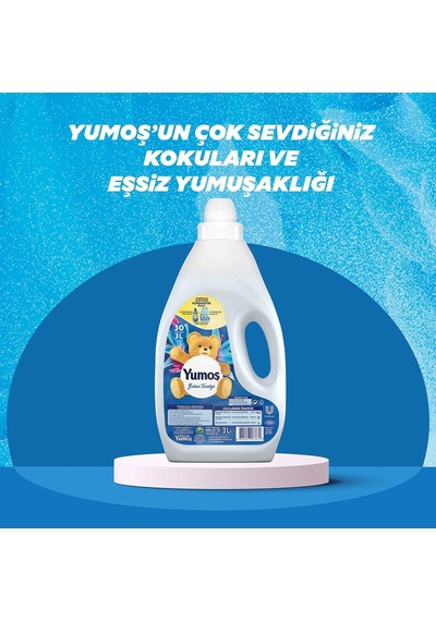 Çamaşır Yumuşatıcısı Bahar Tazeliği 3 L 0.75 LT - 2.5 LT - 12 KG