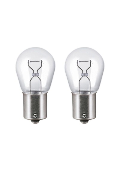 2 Adet P21w 93 Ampul Soketi ve Ampul Takımı 12 Volt Kablolu