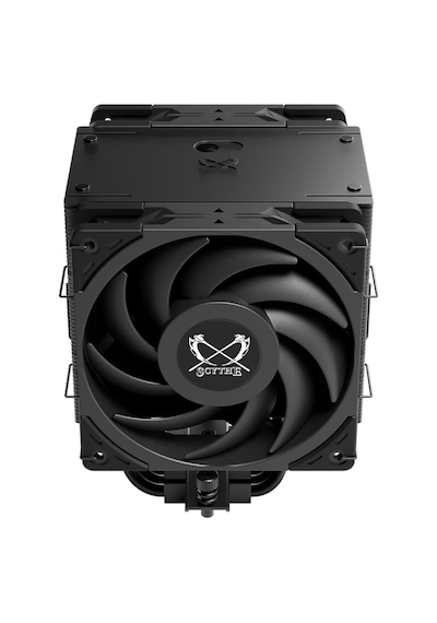 Scythe Mugen 6 Scmg-6000dbe Kule Tipi Soğutucu