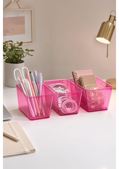 Selka Home Salve Küçük Boy Buzdolabı-Banyo Organizer Düzenleyici