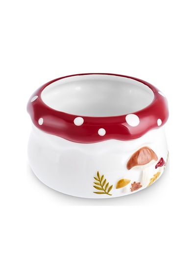 Karaca Cozy Çerezlik Kırmızı 12 Cm Çok Renkli