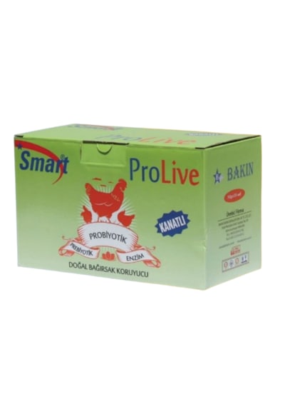 Prolive Yeni Üretim 20 x 1 KG