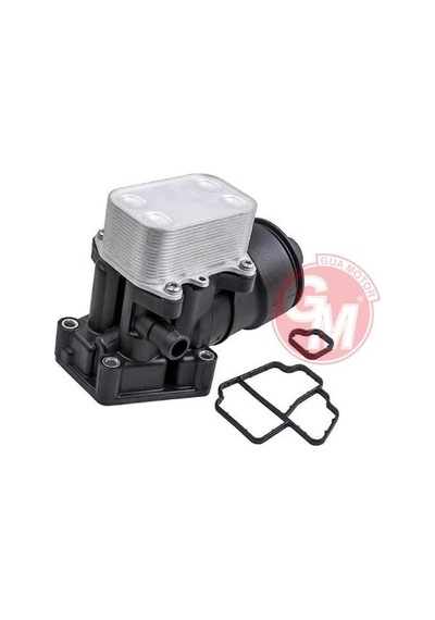 Gua Yağ Soğutucusu Komple Vw-audı-skoda-seat 10-16 1.6tdı-2.0tdı Cay-ckub Gua 42371 03l115389h