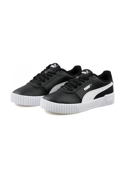 Puma Carina 2.0 Sneaker Ayakkabı Siyah - Beyaz