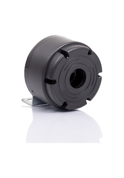 Sanel 12V-24V Geri Vites Kornası Metal Braketli - Su Geçirmez