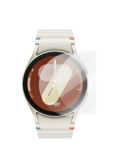 Samsung Galaxy Uyumlu Watch 7 40mm Ekran Koruyucu Tpu Film 2 Adet