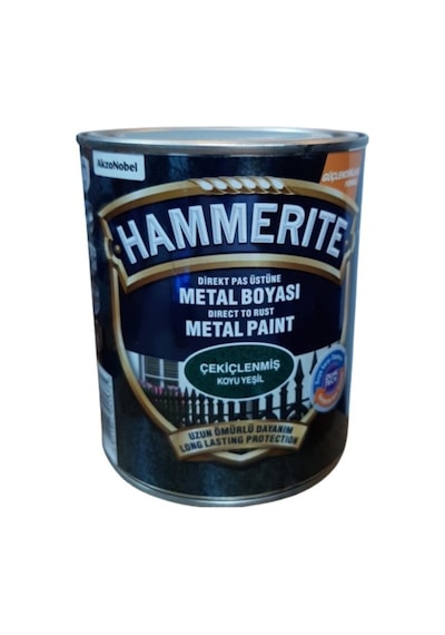 Marshall Hammerıte Metal Boyası Çekiçlenmiş 0.75 L
