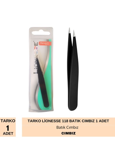 Tarko Lionesse 118 Batık Cımbız 1 Adet
