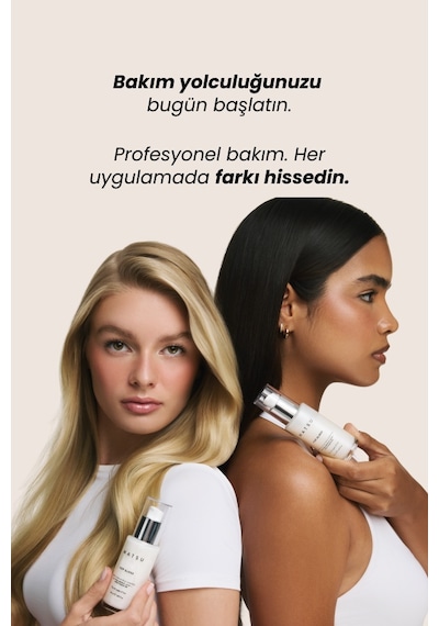 Matsu Pop Gloss Elektriklenme Karşıtı Işıltı Veren Saç Serumu 50 ml