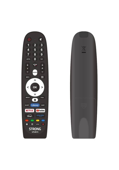 Strong ST43EW4000F 43" Full HD 109 Ekran Uydu Alıcılı Smart LED TV