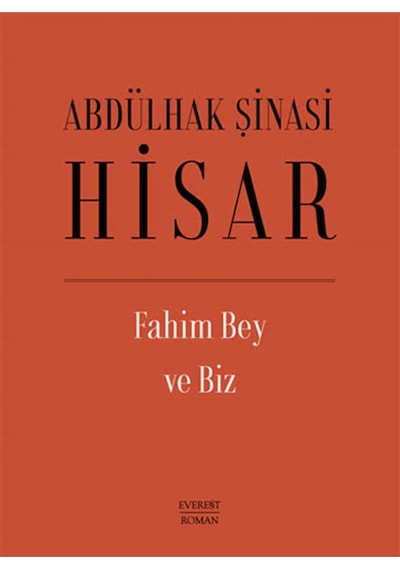 Fahim Bey Ve Biz Ciltli + Yapışkanlı Not Kağıdı