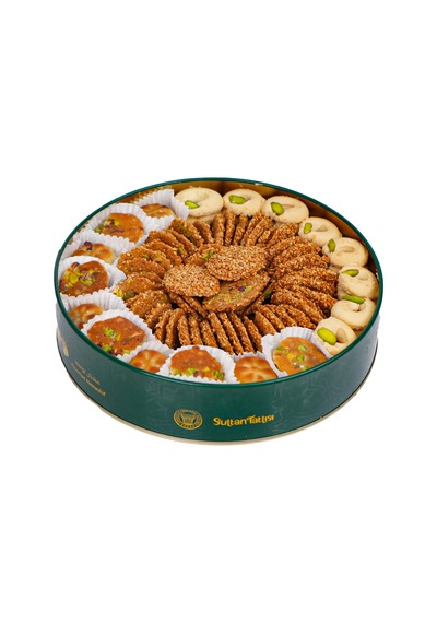 Al Sultan Sweets Karışık Kurabiye 600 G