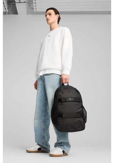Puma Deck Backpack Siyah Unisex Sırt Çantası Siyah