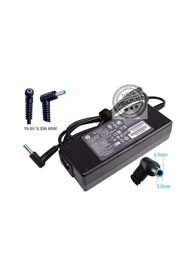 HP Uyumlu Envy 15-Q000, 15-Q100 Adaptör, Şarj Cihazı