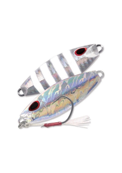 Storm Gomoku Slow Rocker Sahte Balığı Uvnfz 40Gr - 5.8Cm
