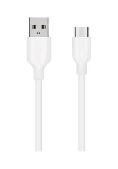 Type-C To Usb Şarj Kablosu 2.4A 1Mt Usb-C